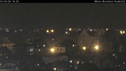 Panorama Mnichova Hradiště