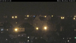 Panorama Mnichova Hradiště