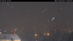 Panorama Mnichova Hradiště