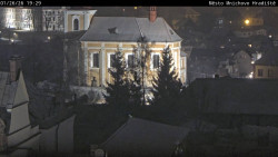 Panorama Mnichova Hradiště