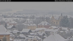 Panorama Mnichova Hradiště