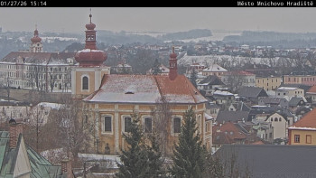 Město Mnichovo Hradiště
