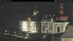 Panorama Mnichova Hradiště