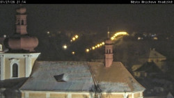 Panorama Mnichova Hradiště