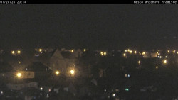 Panorama Mnichova Hradiště