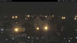 Panorama Mnichova Hradiště