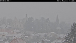 Panorama Mnichova Hradiště