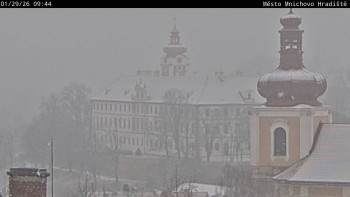 Město Mnichovo Hradiště