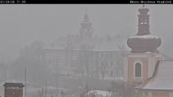 Panorama Mnichova Hradiště