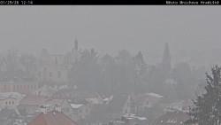 Panorama Mnichova Hradiště