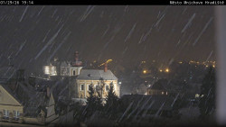 Panorama Mnichova Hradiště