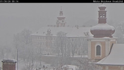 Panorama Mnichova Hradiště