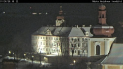 Panorama Mnichova Hradiště