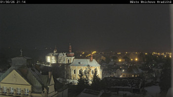 Město Mnichovo Hradiště