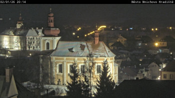 Město Mnichovo Hradiště