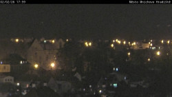 Panorama Mnichova Hradiště