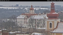 Panorama Mnichova Hradiště