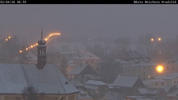 Město Mnichovo Hradiště