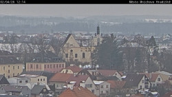 Panorama Mnichova Hradiště