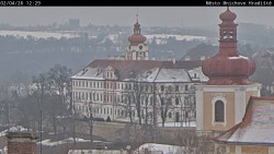 Panorama Mnichova Hradiště