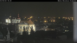 Panorama Mnichova Hradiště