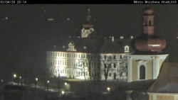 Panorama Mnichova Hradiště