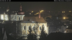 Panorama Mnichova Hradiště