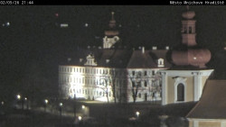 Panorama Mnichova Hradiště