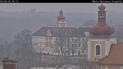 Panorama Mnichova Hradiště