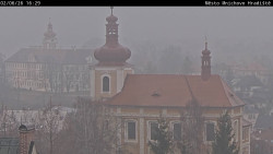 Panorama Mnichova Hradiště