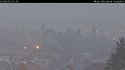 Panorama Mnichova Hradiště