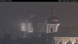 Panorama Mnichova Hradiště