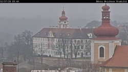 Panorama Mnichova Hradiště