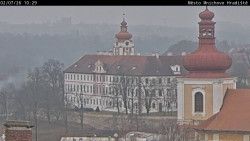 Panorama Mnichova Hradiště