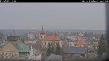 Město Mnichovo Hradiště