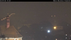 Panorama Mnichova Hradiště