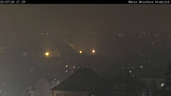 Panorama Mnichova Hradiště