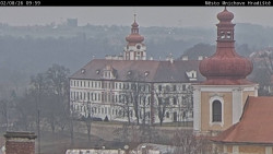 Panorama Mnichova Hradiště
