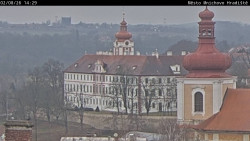 Panorama Mnichova Hradiště