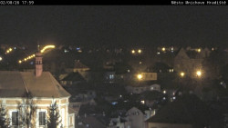 Panorama Mnichova Hradiště