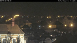 Panorama Mnichova Hradiště