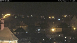 Panorama Mnichova Hradiště