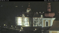 Panorama Mnichova Hradiště