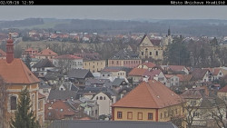 Panorama Mnichova Hradiště