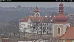 Panorama Mnichova Hradiště