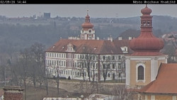 Panorama Mnichova Hradiště