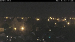 Panorama Mnichova Hradiště