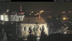 Panorama Mnichova Hradiště