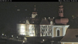 Panorama Mnichova Hradiště