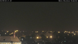 Panorama Mnichova Hradiště